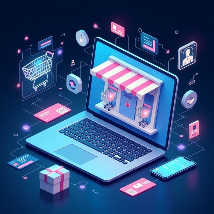 How to Build a Lightning-Fast E-commerce Store in 2025 Using Next.js, Firebase, Stripe & Cloudinary (NextMart Tutorial)